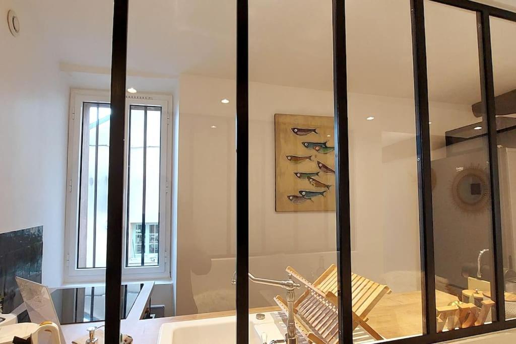 Chez Laurette - Charming Apartment In Historic Village Near Versailles Marly-le-Roi Kültér fotó