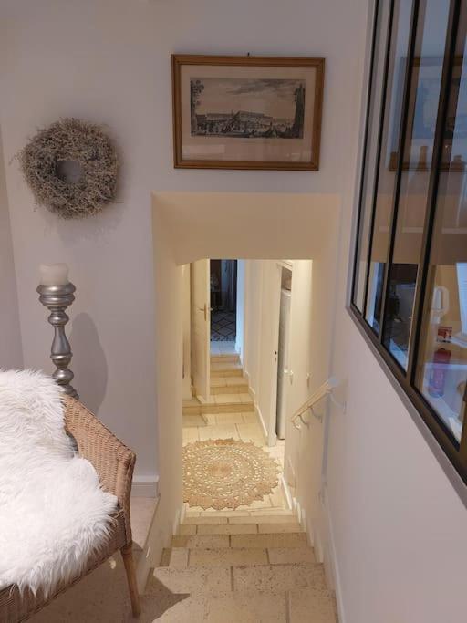 Chez Laurette - Charming Apartment In Historic Village Near Versailles Marly-le-Roi Kültér fotó