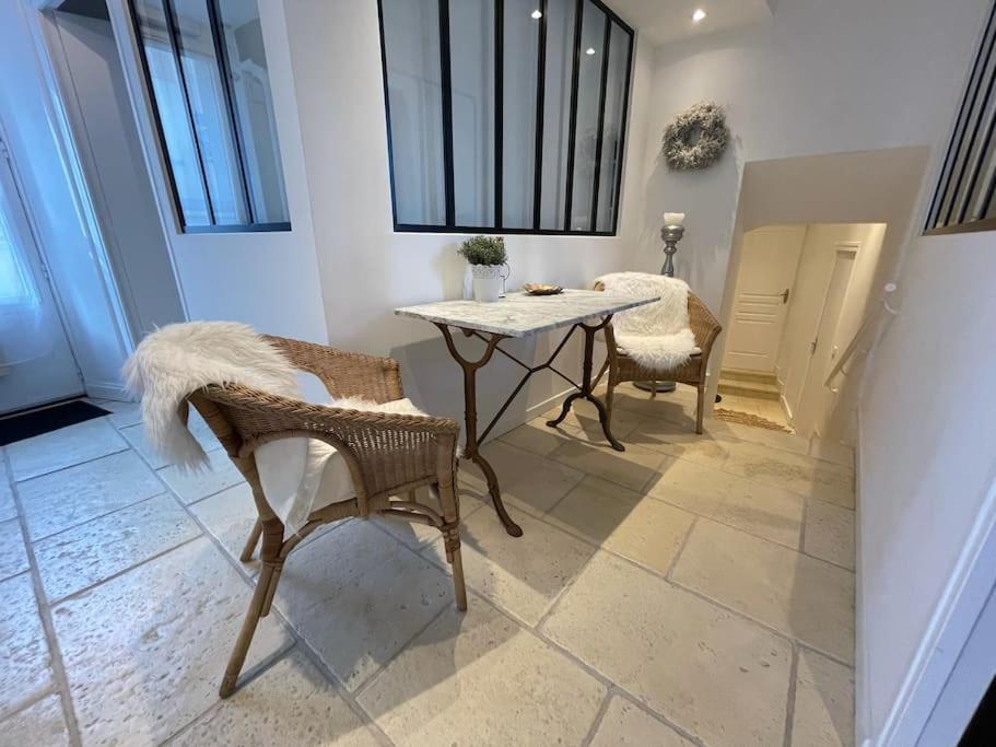 Chez Laurette - Charming Apartment In Historic Village Near Versailles Marly-le-Roi Kültér fotó