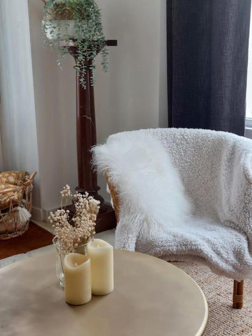 Chez Laurette - Charming Apartment In Historic Village Near Versailles Marly-le-Roi Kültér fotó