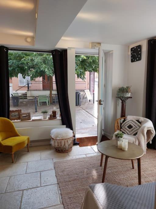 Chez Laurette - Charming Apartment In Historic Village Near Versailles Marly-le-Roi Kültér fotó